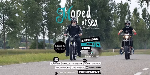 Mopedatsea - 2026