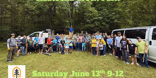 Voodoo Work Day- Allatoona Creek Park