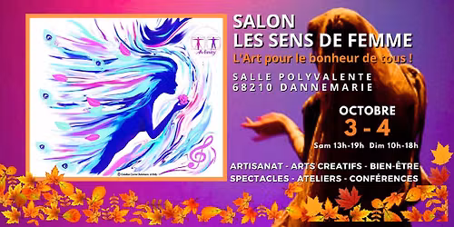 SALON LES SENS DE FEMME - 68210 DANNEMARIE
