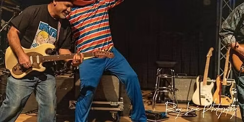 Rvzoo at Murphy's Tavern 