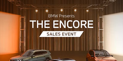 The BMW Encore Sales Event **** June 18 ONLY **** 