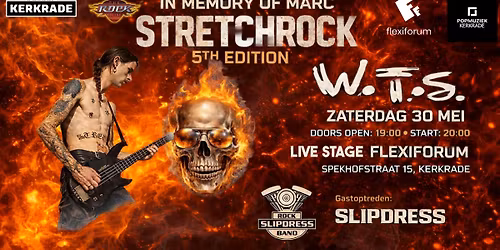 Stretchrock 5th edition