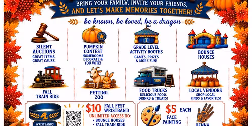 ISLOL Annual Fall Festival
