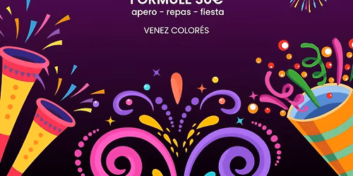 \ud83c\udf8a CARNAVAL DU PHONO \ud83c\udf8a