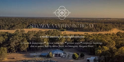 \ud83c\udf3f Nourish: A Monthly Mothers\u2019 Retreat at Shambala, Osmington