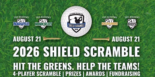2026 Shield Scramble