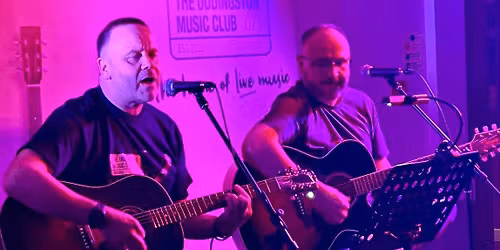 Captain Maestro - Live at the Salmon Leap