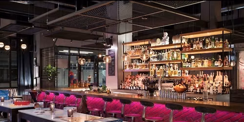 Anti Dating App Social (Chicago BODA launch - singles drinks) 