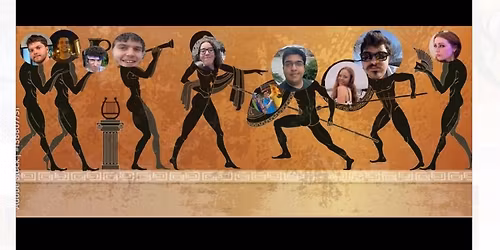 Fordham Debate Society Presents: Ancient Greece