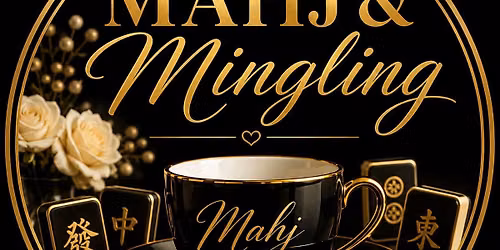 Mahj & Mingling @ The Honey Hole Bistro