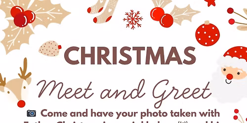 Christmas Meet and Greets
