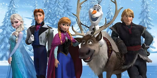 A Magical Frozen Screening Event