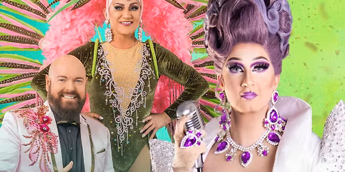 Travestie Chapeau Claque & Miss Roxxy