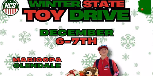 Winter State\/Toy Drive (AZ) - NCS Cafarelli