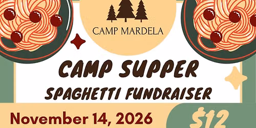 Camp Supper