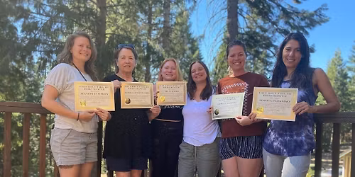 Usui Holy Fire\u00ae Reiki Master Teacher Training