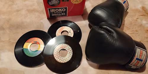 Boss Roots at Huurupiilo!