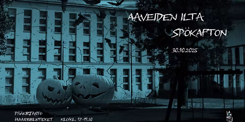 Aaveiden ilta - Sp\u00f6kafton