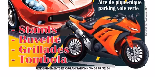 Rassemblement Autos\/Motos PAM87