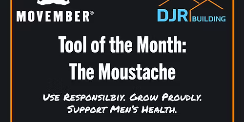 Grills & Grinds for Movember