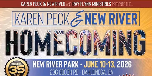 Karen Peck at Blue Gate Performing Arts Center