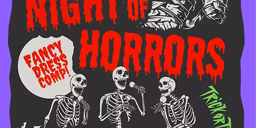 Hell's Bells Radio Night of Horrors!