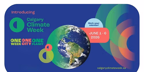 Calgary climate Week 2026