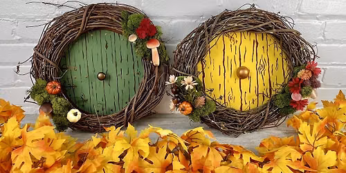 Hobbit Door