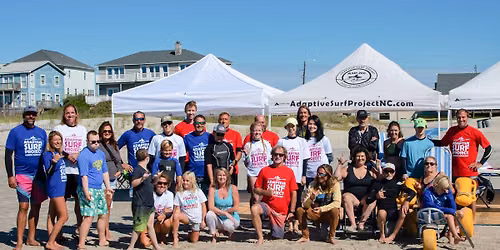 Adaptive Surfing Day