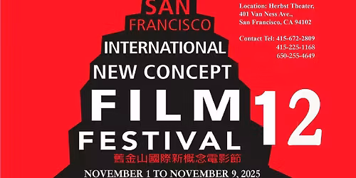 San Francisco International New Concept Film Festival 