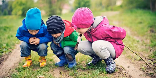 Spring Break Adventure Camp