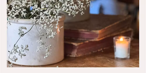 Ground + Restore - Winter Somatic Stretch Class