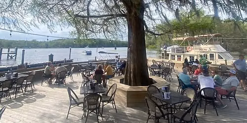Saints and Sinners at Outriggers Bar & Grill