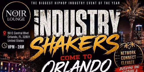 Industry Shakers Come To Orlando