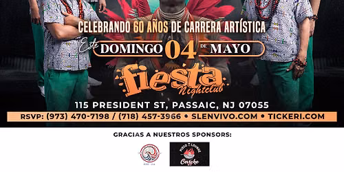 Los Mirlos at Park West