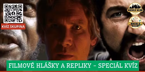 Filmov\u00e9 Hl\u00e1\u0161ky - Speci\u00e1ln\u00ed Kv\u00edz