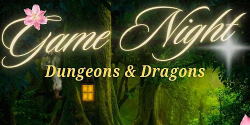 Game Night: Dungeons & Dragons | Cat-Themed Adventure!
