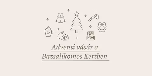 Adventi vásár // Christmas Market