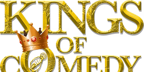 COBO : Kings Of Comedy - Birmingham Glee **