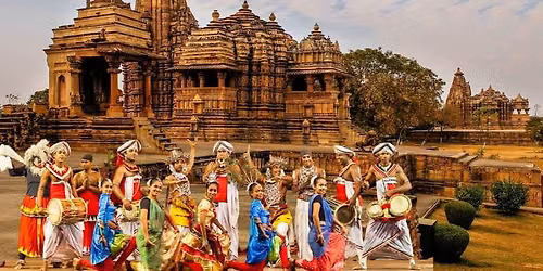 Khajuraho Dance Festival