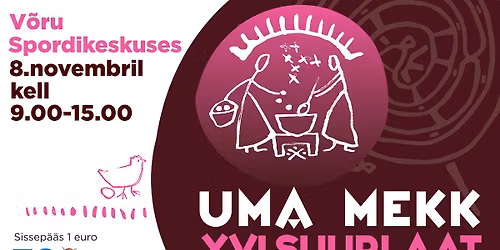 UMA MEKK SUURLAAT XVI