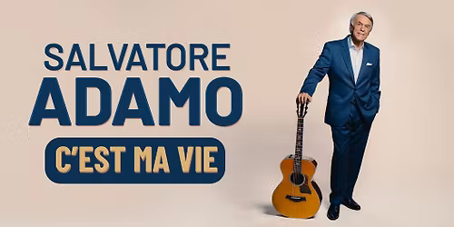 Salvatore Adamo - C'est Ma Vie