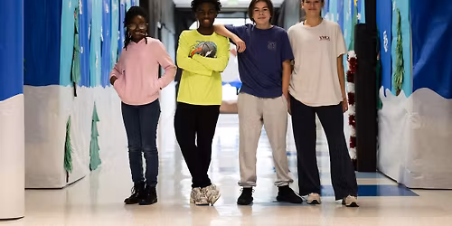 Community Listening Sessions for CCSD Families