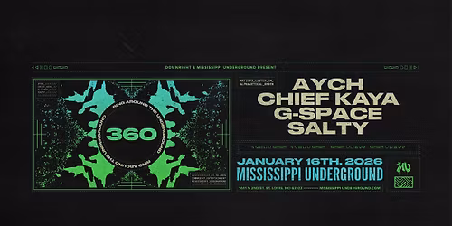 AYCH, CHIEF KAYA, G-SPACE, SALTY