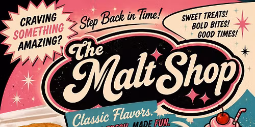 The Malt Shop @ HTeaO