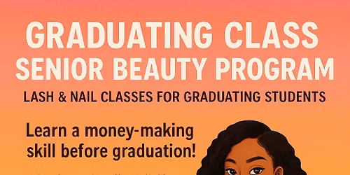 Lash & Nail Classes for Teens