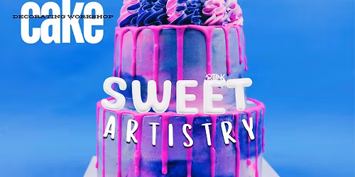 Cake Decorating Workshop