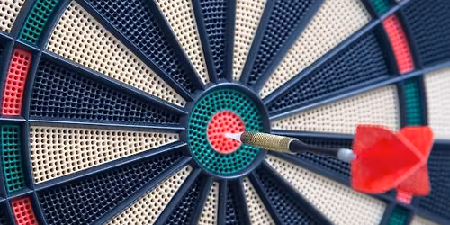 Tuesday Dart-A-Holics League