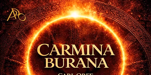 Carmina Burana