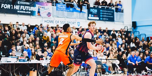 Bristol Flyers v Leicester Riders - SLB
